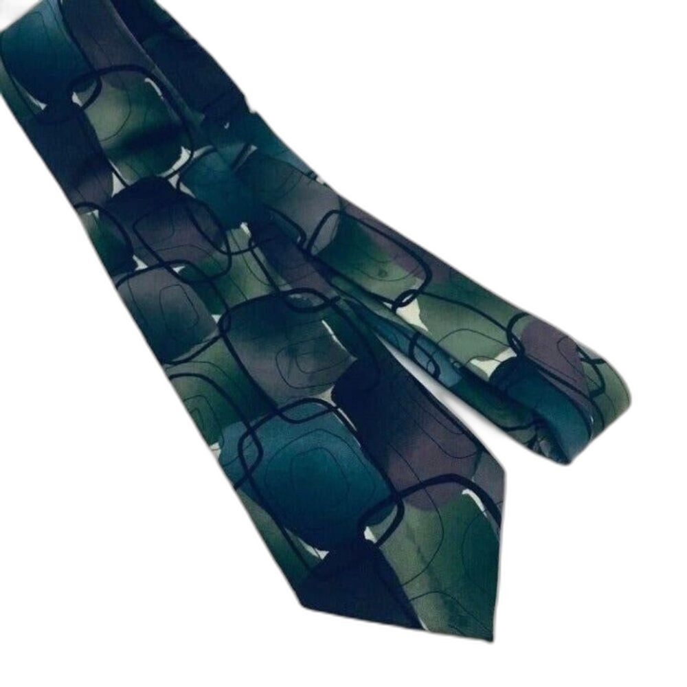 #1619 J GARCIA, BAG LADY, NECKTIE 58 IN X 3.75 IN